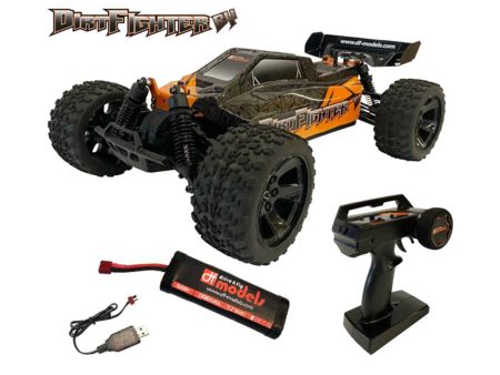 DF Mali DirtFighter BY RTR Buggy 4WD 1:10 RTR
