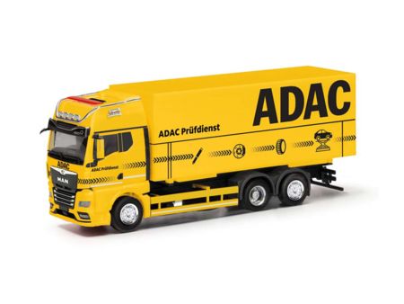 Herpa HO  MAN TGX GX WeKo-LKW 