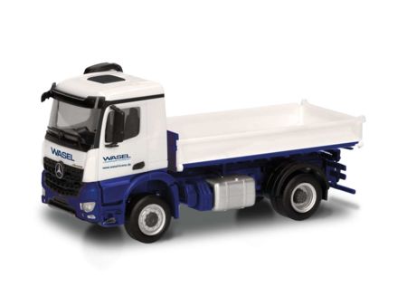 Herpa HO  MB Arocs M 4x4 Kipper 