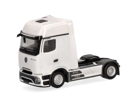 Herpa HO  MB Actros L ProCabZm., weiß