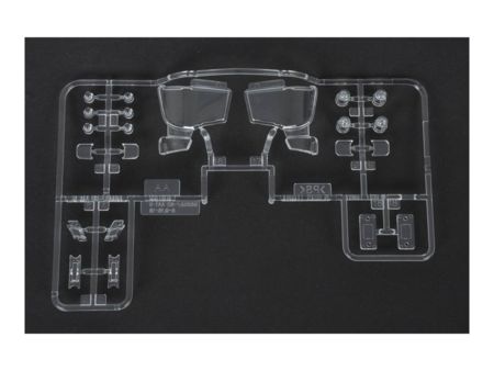 Tamiya AA-Teile Gläser klar MB Arocs 56352