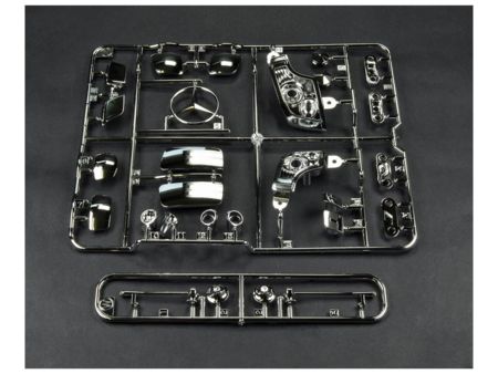 Tamiya N/W-Teile Lichteinsätze MB Actros 56335