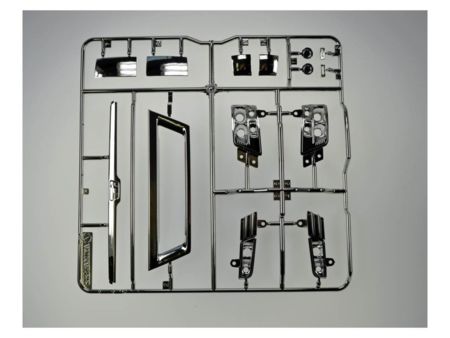 Tamiya N-Teile MAN TGX Ver.II 56329