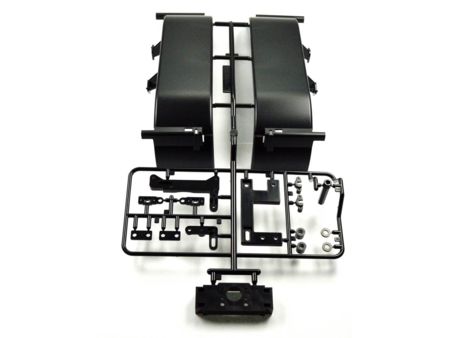 Tamiya X-Teile Kotflügel hinten Kipper 56357