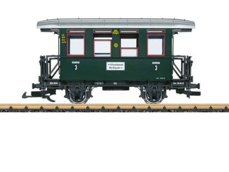 LGB Personenwagen ÖMB