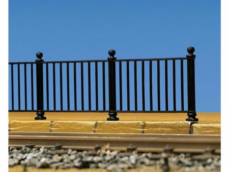 Pola G Eisenzaun, 1600 mm