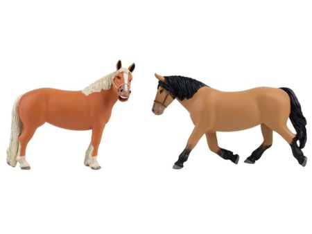 Pola G 2 Kaltblutpferde