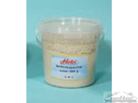 Heki  Geländespachtel ocker, 500 g