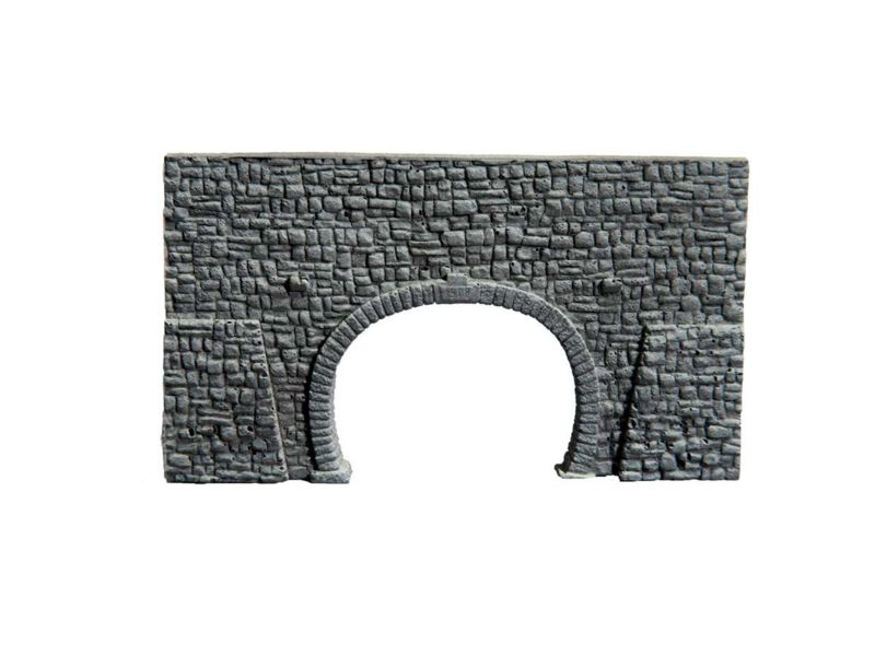 NOCH N Tunnel-Portal, 2-gleisig