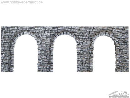 Noch  N Arkadenmauer, offen