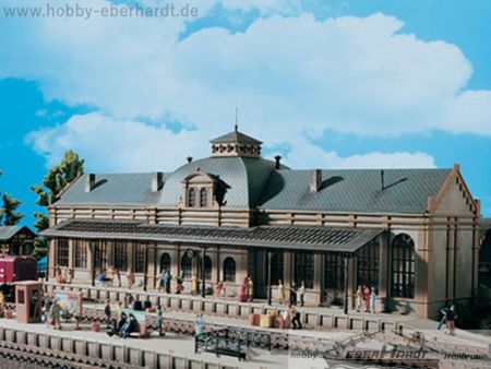 H0-BAHNHOF NORDSTADT         
