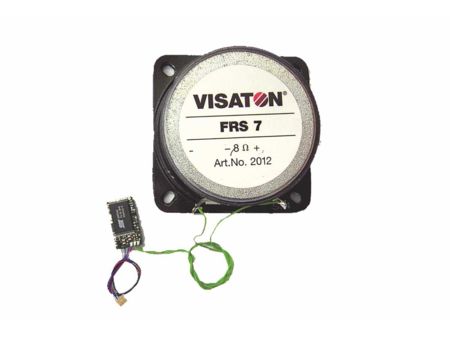 Piko G PIKO SmartDecoder 4.1 mit Lautsprecher für G BR 106 /