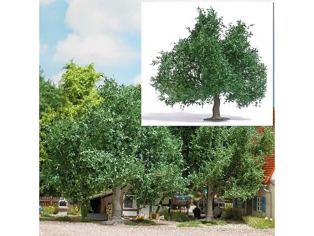 Busch HO Obstbaum/kleine Eiche 95 mm,