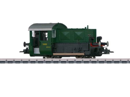 Märklin HO Diesellok Köf II CFL