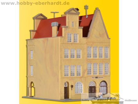 Kibri N Bürgerhaus in Münster