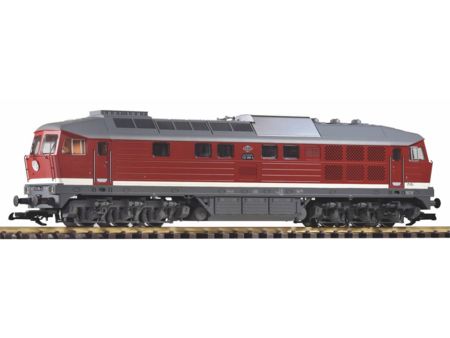 Piko G Sound-Diesellok BR 132 DR IV, inkl. PIKO Sound-Decode