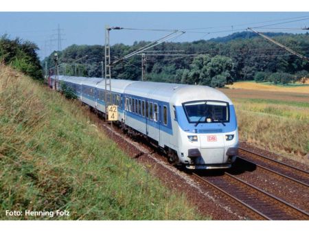 PIKO G Steuerwagen Interregio 2. Klasse DB AG V