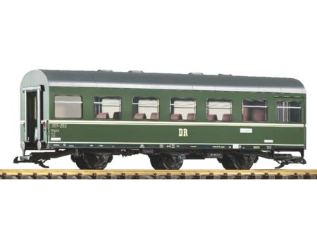Piko G Personenwagen Reko 3achsig Bagtre DR III