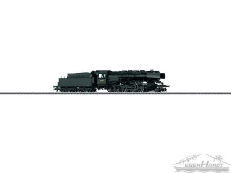 Dampflok Litra N DSB
