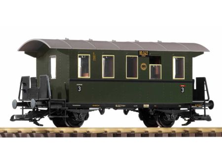 Piko G Personenwagen 3. Klasse DRG II