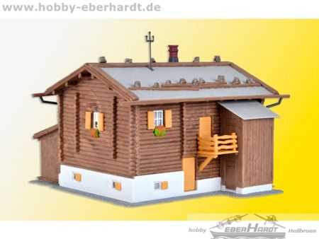 Kibri H0 Haus Sonnenhalde inkl. Hausbeleuchtungs-Startset
