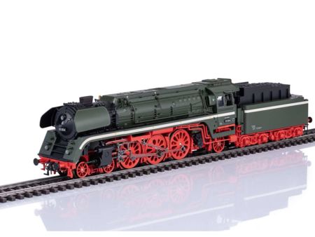 Märklin HO Dampflok 01 504 DR