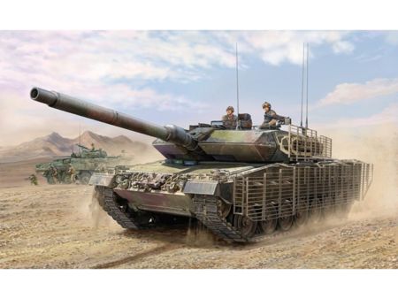 HOBBY BOSS 1/35 Leopard 2 A6 M CAN
