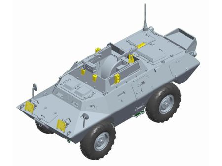 HOBBY BOSS 1/35 USAF XM 706E2