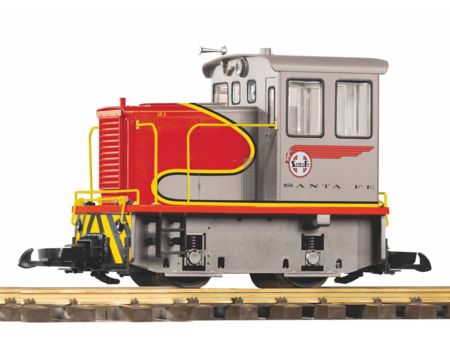 Piko G Sound-US Diesellok GE-25Ton SF, RC, inkl. PIKO Sound-