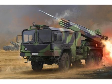 HOBBY BOSS 1/35 MAN GL mit LARS2