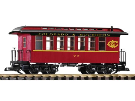 Piko G-Personenwagen C&S