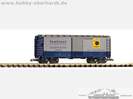 Piko G Güterwagen B&O