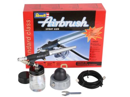Revell Airbrush Spritzpistole 
