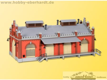 Kibri H0 Lagerhalle