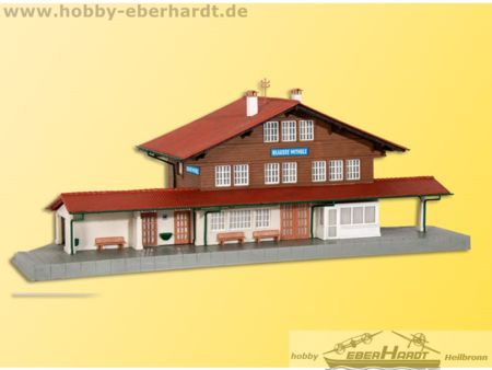Kibri H0 Station Blausee Mitholz