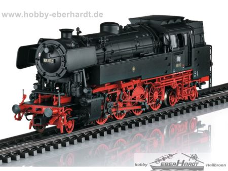 Dampflokomotive BR 65.0 DB