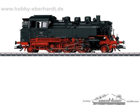 Märklin  HO  Tenderlok BR 64 DB