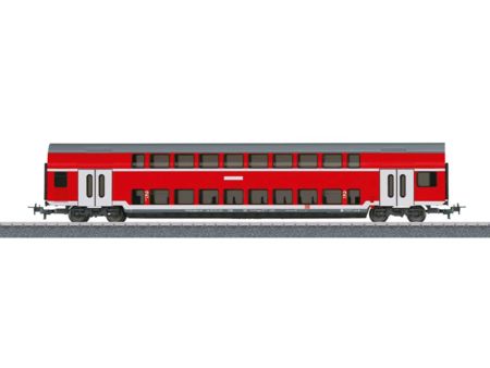 Märklin HO Doppelstockwagen RE 2.Kl.