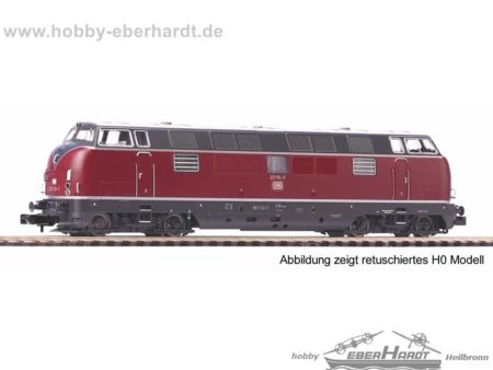 Piko N Diesellokomotive BR 221 DB IV