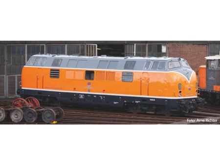 Piko N-Diesellok  BR 221 BEG  VI     DCC Soundlok