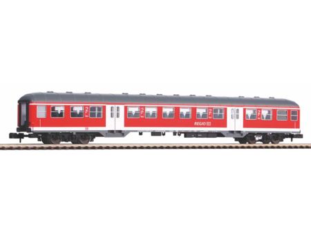 Piko N Personenwagen n-Wagen 2. Klasse DB AG VI