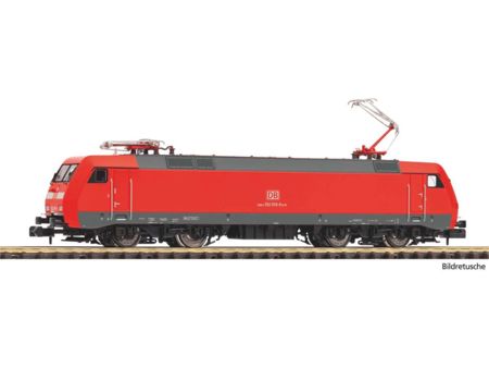 PIKO N Sound-E-Lok BR 152 DB AG VI, DCC Sound