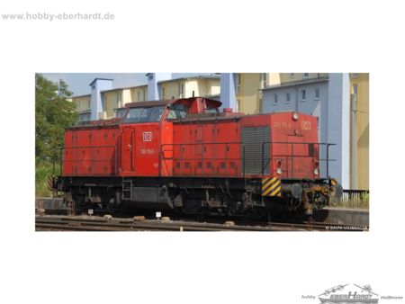 BRAWA  H0 Diesellok BR 203 DB AG V DC Digital EXTRA