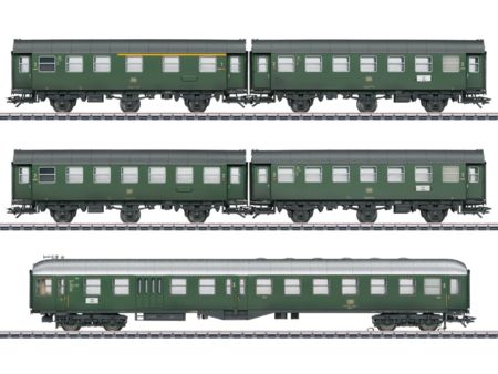 Märklin HO Personenwagen-Set 065