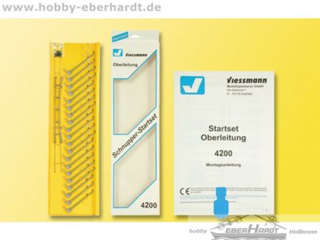 Viessmann TT Startset Oberleitung