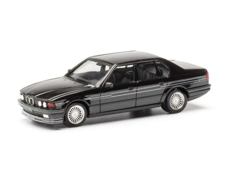 Herpa HO  BMW Alpina B11 3.5, schwarz