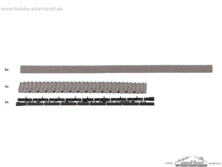 Roco Bettung Flexgleis Beton    1