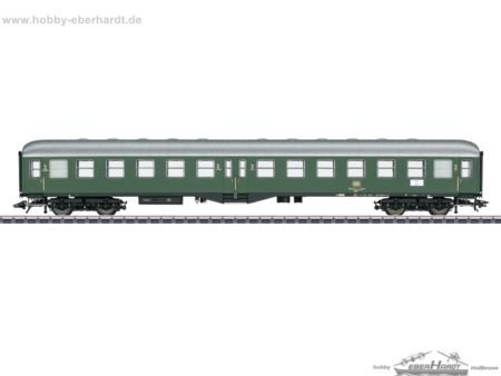 Märklin Eilzugwagen 2. Kl., DB, Ep. I