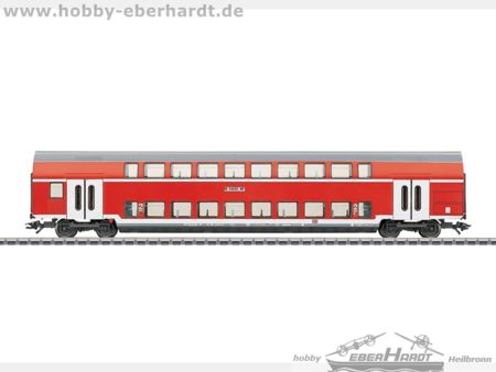 Märklin  HO  Dopp.Stockwg.2.Kl.DB AG