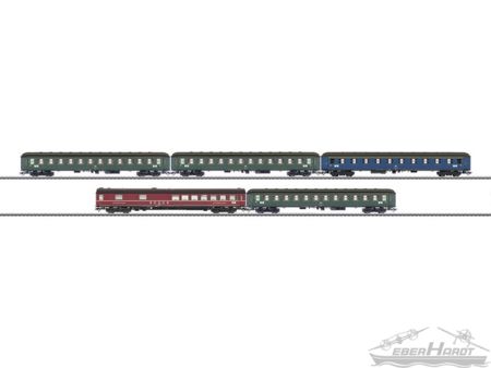Märklin  HO  Personenwagen-Set DB